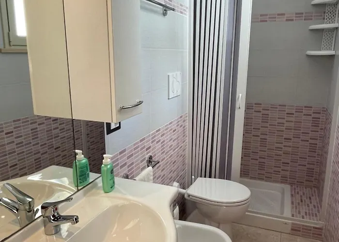 La Casa Di Lina 2 * סנטה צזריה טרמה